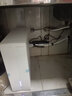 沁园家用净水器双子芯1200G 8年RO反渗透过滤器 厨房专用台下用直饮净饮一体机数显龙头UR-S61276 实拍图