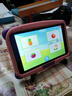 大学士儿童学习机早教机平板电脑宝宝1-3-6-12岁点读机护眼家教学前幼儿幼小衔接语文数学英语智能思维机 【基础版】2+64G送粉色硅胶套（学前+小学） 实拍图
