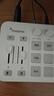 闪克（maono）游戏声卡套装电脑主播直播电竞语音开黑唱歌录音麦克风收音全套设备变音修音外置声卡话筒闪客 G1neo 单声卡白(可配3.5有线游戏耳机) 实拍图