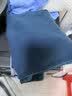 猫人【A类婴儿棉】保暖内衣男士100%纯棉10A抗菌秋衣秋裤男套装 实拍图