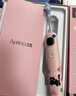 ApiYoo艾优A9pro儿童电动牙刷粉色消毒架套装语音提醒软毛护龈 3-6-15岁学生男女孩 儿童节日生日礼物 实拍图