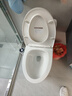 恒洁（HEGII）京东联名马桶S3 家用虹吸马桶小户型坐便器DCF0300PT-400 实拍图
