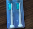 东耐伦适配飞利浦电动牙刷头适配HX6730/6511/3216/9023/9352/3226/3250适配飞利浦HX3/6/9系列通用刷头 4支 【钻石亮白】钻石白色款 实拍图
