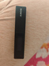 索尼（SONY）ICD-TX660智能降噪录音笔 商务专业便携式录音棒 一键录音会议学习16GB大容量简易便携 黑色 实拍图