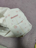 好奇（Huggies）铂金装小桃裤纸尿裤S96片(4-8kg)新生儿小号尿不湿【透爽散热】 实拍图