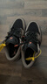 Jordan男休闲鞋乔丹AJ1 AIRJORDAN1摩卡小倒钩运动鞋IB7109-005黑棕40.5 实拍图