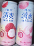 锐澳（RIO）洋酒 预调酒 鸡尾酒 果酒甜酒 微醺3度小美好 330ml*8罐口味随机 实拍图