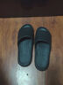 【踩屎感居家拖鞋】浴室男女拖鞋轻便防滑居家凉拖鞋鞋子男 黄色 36-37 实拍图