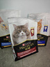 冠能猫粮成猫猫粮三文鱼味2.5kg+室内成猫猫粮2.5kg 控制毛球 实拍图