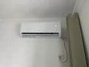 格力空调 天仪 大1匹 新一级能效变频 纯铜管卧室节能省电挂机 国家补贴 KFR-26GW/(26504)FNhAa-B1 实拍图