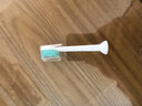 飞利浦（PHILIPS）电动牙刷头官方原装适配钻石3/7/9系列刷柄清洁护龈亮白  基础洁净牙刷头  3支装HX6013/63 实拍图