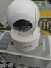 乔安（JOOAN）800万像素摄像头监控无线wifi网络高清夜视监控器360度无死角带夜视全景云台家用AI监控手机远程 实拍图