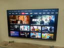 海信电视大薄荷E52Q 75吋超薄贴墙 无倒影低反屏 前置回音壁 U+MiniLED 国家补贴 壁纸世界杯定制电视 实拍图