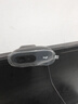 罗技（Logitech）C270 高清摄像头 USB电脑笔记本台式机摄像头 视频会议网课摄像头带麦克风 即插即用 实拍图