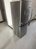 统帅（Leader）海尔冰箱出品180L两门小冰箱家用直冷不占地BCD-180LLC2E0C9以旧换新 实拍图