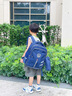 Edison爱迪生小学生书包男护脊反光大容量英伦风校园儿童背包2506-1s 实拍图