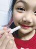 sakose凡士林儿童草莓变色润唇膏2.1g四季滋润防干裂口红小女孩专用 实拍图