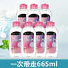 美宝莲（MAYBELLINE）眼唇卸妆液卸妆水油深层清洁眼部唇部卸妆液彩妆脸部温和学生礼物 （倍润型）多效卸妆水665ml 实拍图