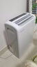 百奥（PARKOO）除湿机/抽湿机 除湿量25升/天 50㎡家用除湿器轻音地下室抽湿器干衣机客厅回南天防潮 YDA-826E 实拍图