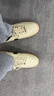 耐克NIKE男缓震板鞋 COURT VISION LOW 运动鞋HV4506-200浅卡其44.5 实拍图