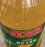 金龙鱼 食用油 非转基因 纯正玉米油5L  实拍图