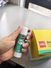 得力（deli）21gPVA固体胶水 速干可水洗胶棒 DIY手工粘胶学生开学文具 24支/盒 办公用品 P07102 实拍图