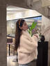 柏诗琳秋冬发箍女款高级感洋气时尚高颅顶头箍2026新款日常外戴洗脸发卡 两件套 实拍图