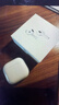 Apple/苹果 AirPods 4(支持主动降噪)搭配无线充电盒(USB-C)苹果耳机 蓝牙耳机适用iPhone/iPad 四代 实拍图