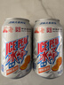 冰峰（ICEPEAK） 无糖橙味汽水330ml*24罐 0糖0脂 中华老字号陕西特产碳酸饮料 实拍图