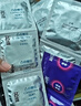 名流 避孕套超薄隐形裸入安全套玻尿酸50只装003空气快潮计生男女用品 实拍图