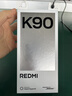 小米（MI）REDMI K90 6.59英寸手机红米k90 骁龙8至尊版 2.5X长焦 7100mAh大电池 Bose联合调音 IP68防尘防水 浅紫色 16GB+256GB 实拍图