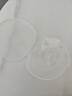 美德乐（Medela）乳盾 乳头保护罩 哺乳期喂奶防咬乳头贴 超薄乳盾大号(2只装) 实拍图