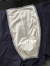 南极人男士内裤男式纯棉平角裤头抗菌防螨透气四角男生短裤衩4条XL 实拍图