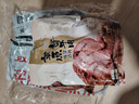 康新牧场内蒙酱牛肉150gx5袋即食牛肉健身代餐熟食牛腱子下酒菜美食熟牛肉 实拍图