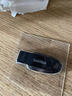闪迪（SanDisk）64GB USB3.2 U盘 CZ550黑色 读速100MB/s 安全加密 数据恢复 学习办公电脑车载 高速大容量优盘 实拍图