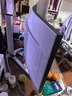 泰坦军团34英寸 1152区MiniLED HDR1000 200Hz内置音箱 C口65W DyDs WQHD曲面带鱼屏电竞升降显示器M34E7R+ 实拍图