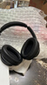 索尼（SONY）WH-CH720N 无线降噪立体声耳机 黑色 3.8女神节 礼物 实拍图
