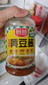 厨邦黄豆酱800g 原晒香黄豆酱 广式调味酱 传统晒制 拌饭火锅蘸料  实拍图