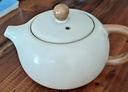忆壶茶汝窑陶瓷茶壶泡茶家用功夫小茶具办公专用茶道器具 实拍图