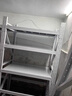 货架置物架多层仓储落地超强承重家用储物间储藏室重型货物铁架子 高160cm四层【主架/可单独使用】 长80*宽50cm【常规型300kg】 实拍图
