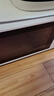 美的（Midea）快捷微波炉 家用小型 360°转盘加热 旋钮操控 易洁内胆（M1-L213B） 实拍图