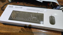联想生态品牌异能者有线键盘鼠标套装 全尺寸防泼溅人体工学手感舒适 商务办公台式/小新适用键鼠KM102 实拍图