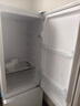 康佳183升两门小冰箱小型家用出租房办公室宿舍小冰箱节能省电低音白色BCD-183GB2SU 实拍图