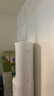 米家小米立式冲牙器洗牙器水牙线 F300烟纱白 创新散射脉冲 4档模式牙齿冲洗器生日礼物节日礼物 实拍图