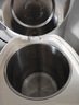 美的（Midea）电热水瓶烧水壶保温一体食品级玻璃内胆全自动断电智能恒温保温冲奶泡茶神器家用5L大容量50E-10G 实拍图