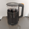 东菱（Donlim）家用电热水壶大容量智能触屏 1.7L 可调温保温 恒温不锈钢 烧水壶DL-B2 钛金灰 实拍图