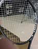 海德（HEAD） 大学生初学进阶网球拍碳复合碳铝一体拍单人训练套装已穿线耐打 【一体拍丨墨影黑#2】送训练套餐 实拍图