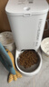 小佩智能自动喂食器SOLO白色 定时定量猫咪自动投食器(支持鸿蒙智联) 实拍图