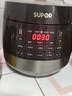 苏泊尔（SUPOR）0涂层球釜电压力锅6L双胆全自动智能预约 家用 SY-60YC6011Q电饭煲高压锅6-8人 实拍图