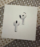 Apple/苹果 AirPods 4 搭配USB-C充电盒 苹果耳机 蓝牙耳机 适用iPhone/iPad/Mac 四代 实拍图
